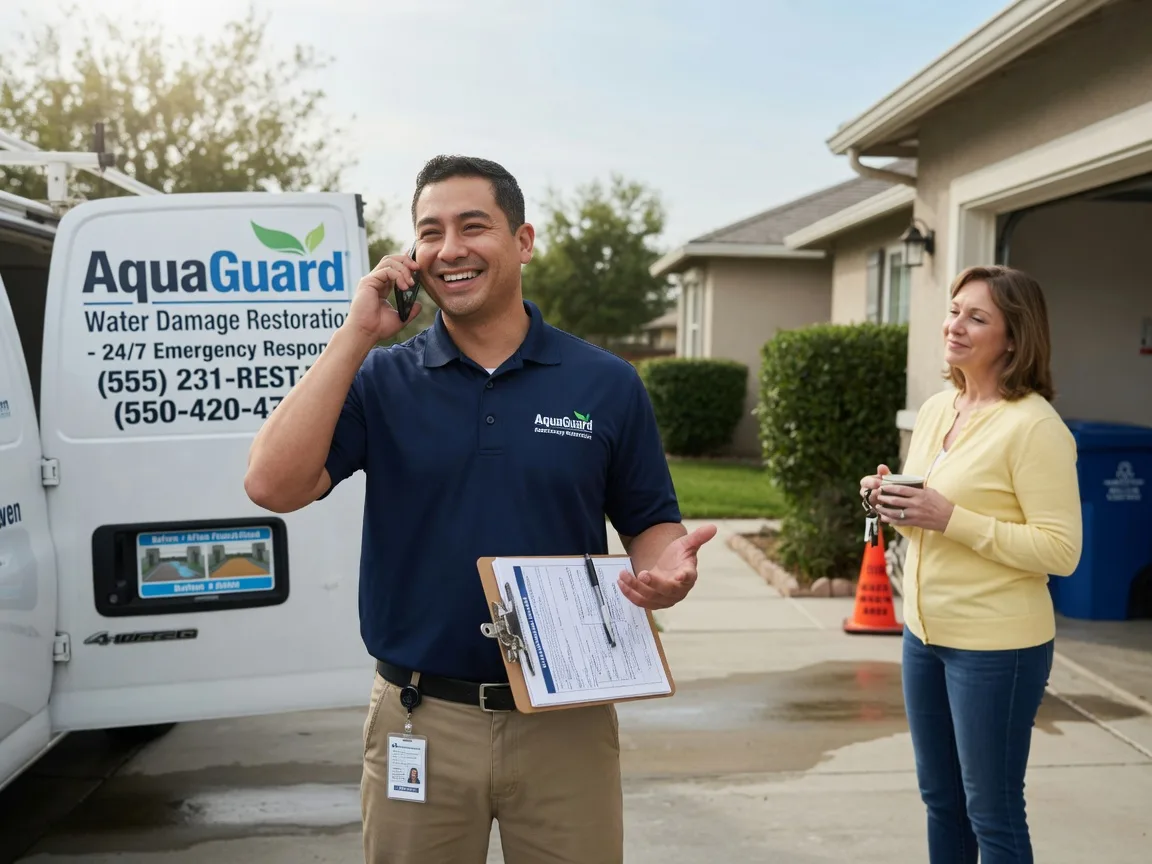 Water Damage Restoration Zarephath, NJ FAQs